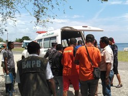 Menyelam Ambil Ikan Besar, Nelayan Lembata Tewas Terseret Arus