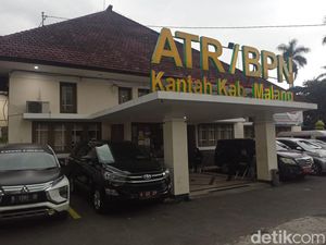 BPN Malang Ngaku Tak Tahu Oknum Pegawainya Kena OTT Pungli BPN Malang Ngaku Tak Tahu Oknum Pegawainya Kena OTT Pungli