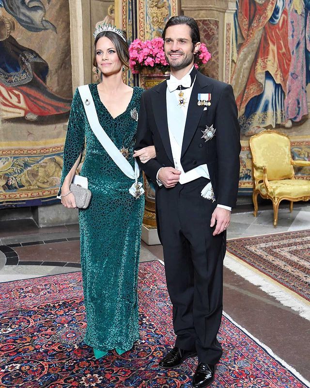 Pangeran Carl Philip melamar kekasihnya secara romantis (pasangan kerajaan Sweden/Foto: instagram.com/the_royalsweden)
