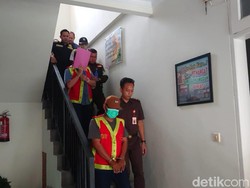 4 Tersangka Korupsi Hibah PJU Rp 64 M di Lamongan Dibui