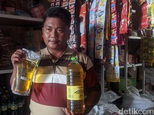 Stok Minyakita di Pasar Bintoro Demak Langka, Pemkab Siapkan Operasi Pasar