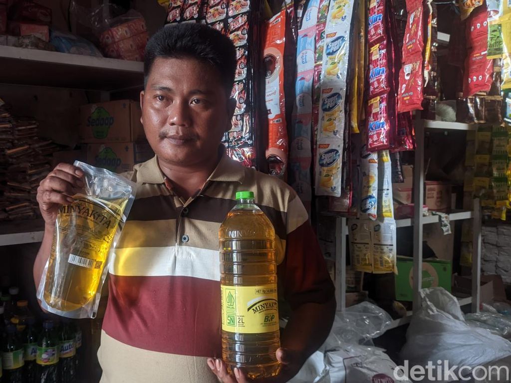 Stok Minyakita di Pasar Bintoro Demak Langka, Pemkab Siapkan Operasi Pasar