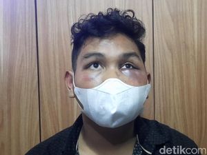 Pengendara Pajero Dihajar Warga di Palembang Ngaku Nyuri gegara Utang Pengendara Pajero Dihajar Warga di Palembang Ngaku Nyuri gegara Utang
