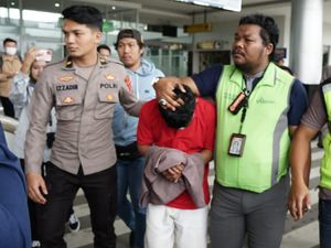 2 Pria di Tarakan Curi Uang Teman Rp 750 Juta, Pelaku Ditangkap