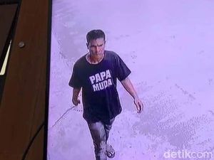 Tak Kapok, Pria di Palembang Curi Motor Lagi Usai Baru 3 Minggu Bebas Bui