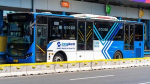 Catat! Daftar Rute Transjakarta dari dan ke Bekasi