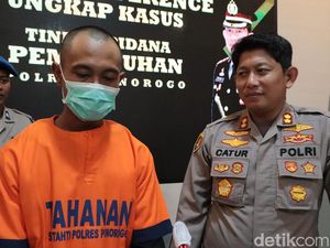 Pengamen Tewas di Ponorogo Ternyata Dibunuh Pacar: Saya Sering Dimarahi Pengamen Tewas di Ponorogo Ternyata Dibunuh Pacar: Saya Sering Dimarahi