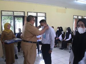 Bupati Sukabumi Dorong Pelatihan Berbasis Kompetensi untuk SDM Unggul