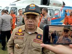 Kapolda Jambi cs Berhasil Dievakuasi, Gubernur: Semuanya Luar Biasa