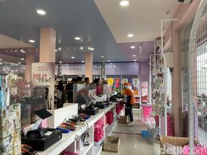 Toko Crazy Rich Surabaya Disatroni WNA Penggendam, Jutaan Rupiah Raib