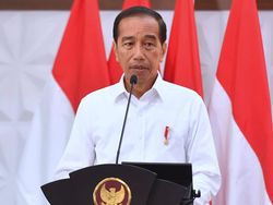 PPKM Dicabut, Jokowi Tegaskan Tak Wajib Masker
