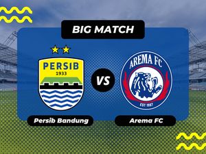 Live Streaming Persib vs Arema FC: Irianto Jadi Kapten Persib Live Streaming Persib vs Arema FC: Irianto Jadi Kapten Persib