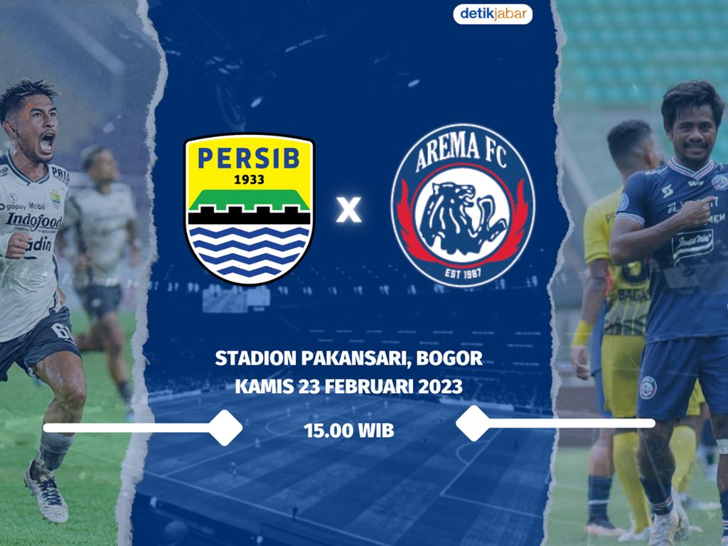 Prediksi Hasil Akhir Persib Bandung Vs Arema FC