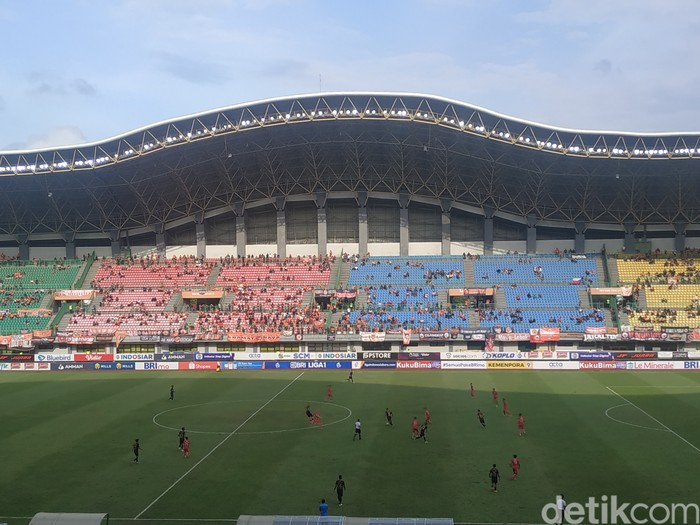 Persija vs Barito