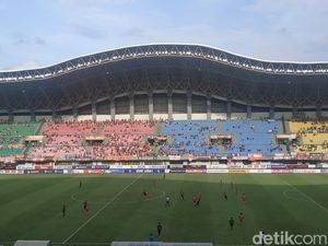 Hasil Liga 1 Persija Vs Barito Putera: Macan Kemayoran Menang Comeback
