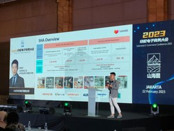 Ratusan Perusahaan e-Commerce Asing Kumpul di RI, Bahas soal Perizinan