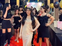 Heboh Pesta Waria di Padang Sidimpuan