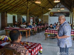 Petani Milenial 9 Provinsi Digembleng Garap Pasar Dalam Negeri-Ekspor