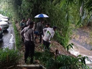 Bocah Malang Hanyut di Selokan Belum Ditemukan hingga Hari Kelima Pencarian Bocah Malang Hanyut di Selokan Belum Ditemukan hingga Hari Kelima Pencarian