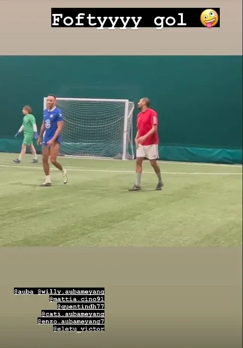 Pierre-Emerick Aubameyang