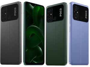 Ini Spesifikasi dan Harga Poco C55 yang Segera Hadir Indonesia Ini Spesifikasi dan Harga Poco C55 yang Segera Hadir Indonesia