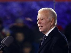 Wanti-wanti Joe Biden soal Keamanan AI