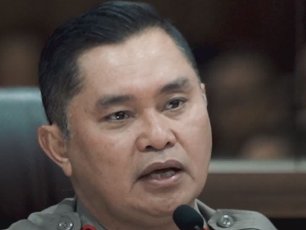 Kapolda Metro: SOTR Banyak Negatifnya, Saya Minta Dihentikan! Kapolda Metro: SOTR Banyak Negatifnya, Saya Minta Dihentikan!