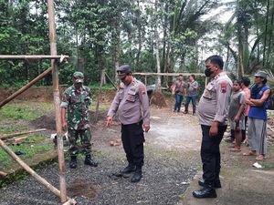 Jatuh dari Atap Masjid, Pekerja Bangunan di Purbalingga Tewas
