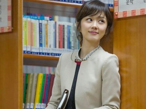 Potret Jang Na Ra dalam drama School 2013