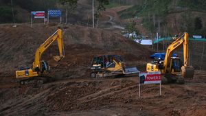 Potret Terkini Pembangunan Kantor Kementerian Koordinator di IKN