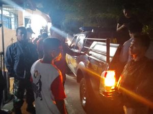 Pria Tewas Tertabrak KRL Saat Menyeberang Perlintasan KA di Bogor