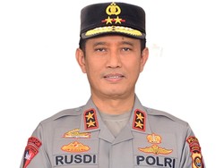 Profil Kapolda Jambi Rusdi Hartono yang Berhasil Dievakuasi dari Kerinci