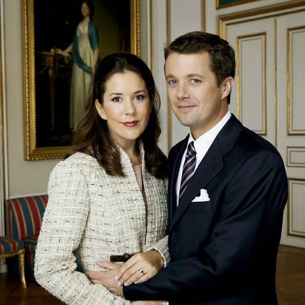 Putri Mary dari Kerajaan Denmark