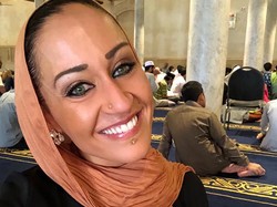 Wanita Bule Pura-pura Berdarah Asia & Arab, Faktanya Terungkap dari Sang Ibu