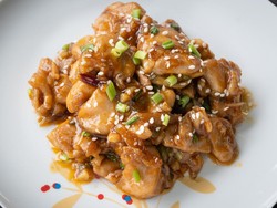 Resep Ayam Masak Madu dan Bawang Putih yang Manis Gurih untuk Makan Malam