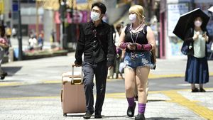 Resesi Seks Melanda, Pemerintah Jepang Berusaha Jodohkan Warganya