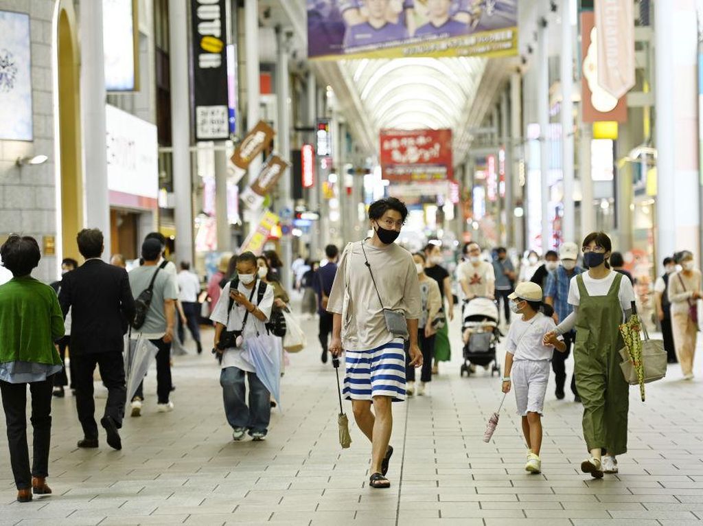 Penyebab Resesi Seks hingga Angka Perjaka Meningkat di Jepang Penyebab Resesi Seks hingga Angka Perjaka Meningkat di Jepang