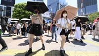 Lebih dari 60 Persen Wanita Muda Jepang Ogah Punya Anak