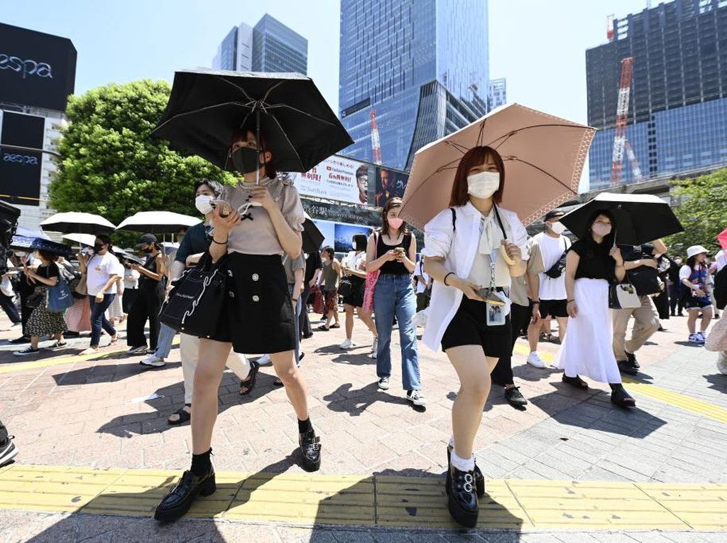 Jepang Pusing Angka Kelahiran Anjlok, Jumlah Populasi Lansia Makin Banyak
