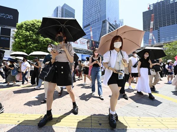 Di Balik Alasan Jepang Naikkan Usia Legal Berhubungan Intim, dari 13 ke 16 Tahun