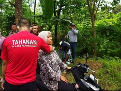 Riko Kabur Usai Bunuh Elisa Pakai Kloset gegara Diteriaki Warga