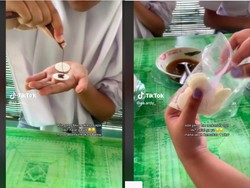 Viral Orang Muslim Makan Roti Hosti untuk Ekaristi Katolik, Bolehkah?