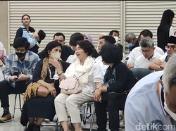 Indy Barends Ungkap Keinginan Terakhir Ayah Sebelum Meninggal Dunia