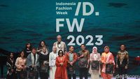 Sandiaga Uno Buka Indonesia Fashion Week 2023, Dimeriahkan 200 Desainer