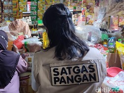 Minyakita di Semarang Dijual Lebih dari HET, Badan Pangan Bela Pedagang
