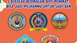 5 Sekolah Kedinasan Sepi Peminat, Bisa Jadi Pilihanmu untuk Jadi ASN