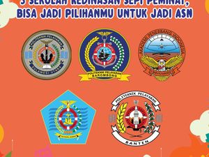 5 Sekolah Kedinasan Sepi Peminat, Bisa Jadi Pilihanmu untuk Jadi ASN