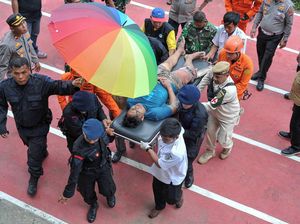 4 Korban Heli Rombongan Kapolda Jambi Sudah Pulang dari Rumah Sakit