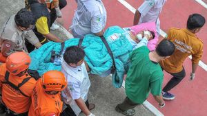Seluruh Korban Kecelakaan Helikopter di Jambi Berhasil Dievakuasi