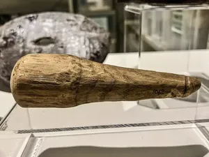 Ditemukan Benda Kayu dari Abad II, Diyakini Mainan Seks Zaman Romawi